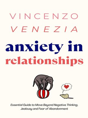cover image of Anxiety in Relationships
